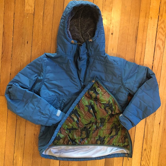 Relwen Snowboard Anorak Mens Medium 